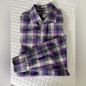 Men’s Peter Millar XL Sport Shirt